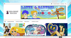 Desktop Screenshot of curemoon.com